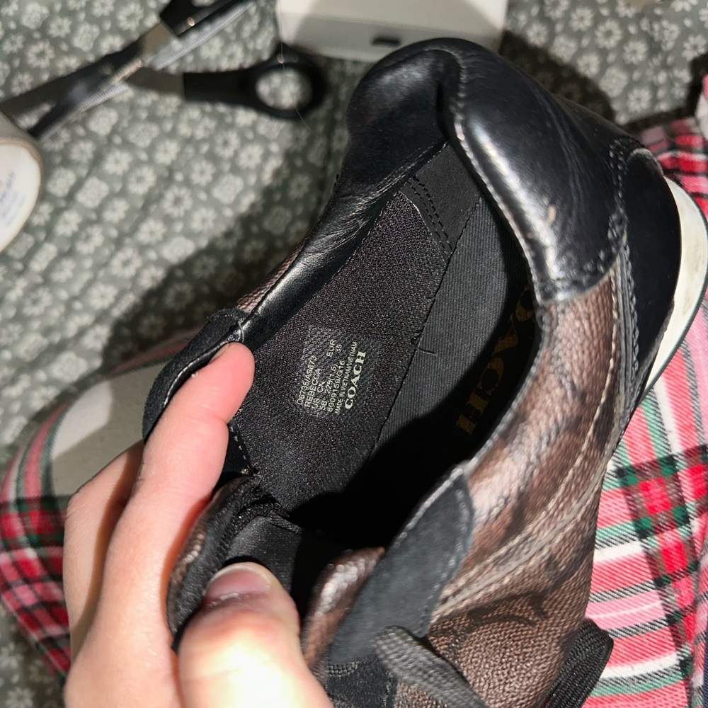 Coach Shoes - Picture 3 of 5